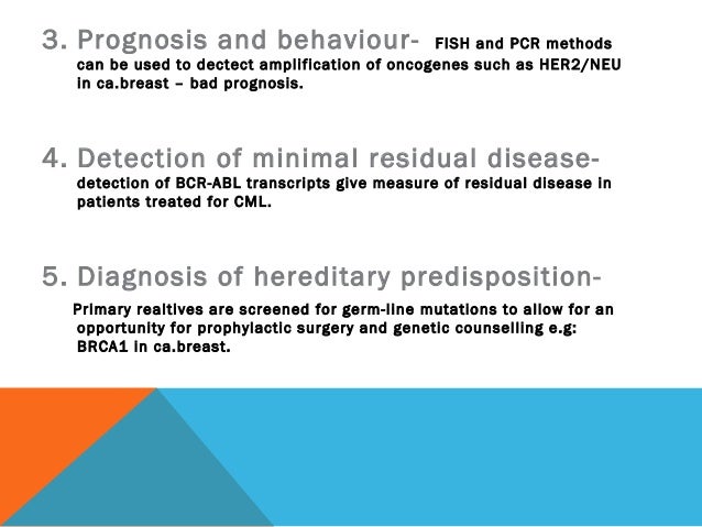 Minimal Neoplasia: Diagnosis and Therapy